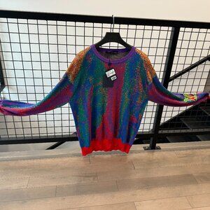 Louis Vuitton Multicolor Pullover Rainbow 3L (XXL)